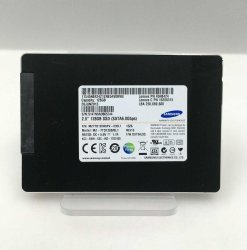 128GB 2.5" SATA SSD - USED