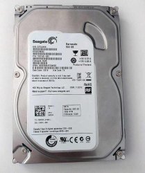 500GB DESKTOP HARD DISK - USED