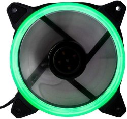 CASIN FAN - GREEN