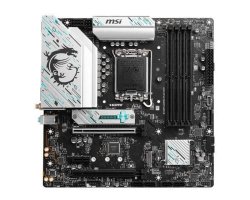 MOTHERBOARD - MSI B760M GAMING PLUS WIFI - 3Y