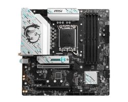 MOTHERBOARD - MSI B760M GAMING PLUS WIFI - 3Y