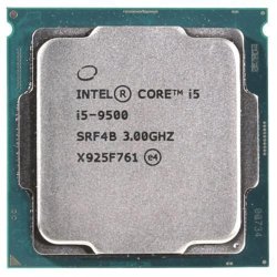 i5 9500 PROCESSORS