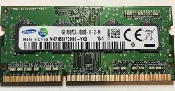 LAPTOP RAM - 4GB PC3L - USED