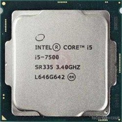 i5 7500 PROCESSORS