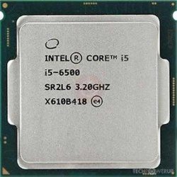 i5 6500 PROCESSORS