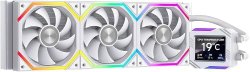 LIQUID COOLER - ASTROSHEL V2G 360 WHITE - 3Y