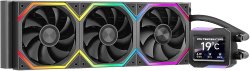 LIQUID COOLER - ASTROSHEL V2G 360 BLACK - 3Y