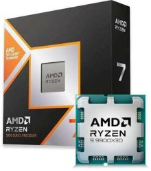 RYZEN 9 9900X 3D PROCESSOR - NEW TRAY / 3 YEARS