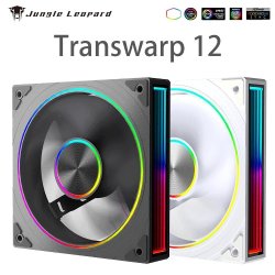 CASIN FAN - TRANSWRAP FORWARD single - BLACK