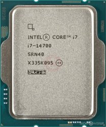 INTEL i7 14700 PROCESSOR / 3 YEARS