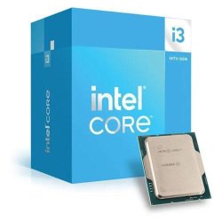 INTEL i3 14100 PROCESSOR / 3 YEARS