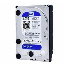 4TB WD DESKTOP HARD DISK - 2Y