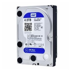 4TB WD DESKTOP HARD DISK - 2Y