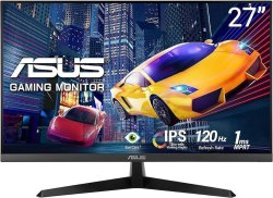 MONITOR - ASUS VY279HG2 - 144Hz IPS - 3Y