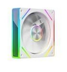 CASIN FAN - RGB WHITE