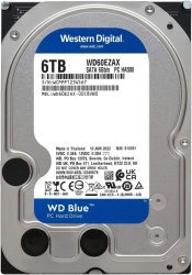 6TB WD DESKTOP HARD DISK - 2Y