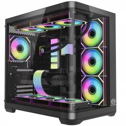 CASIN - THERMALTAKE WATER CUBE ULTRA - BLACK