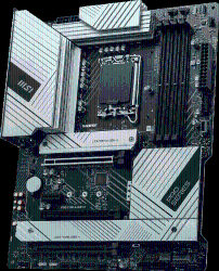 MOTHERBOARD - MSI Z790-A WIFI II
