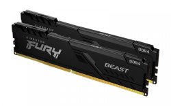 NEW - 8GB DDR4 2666MHZ DESKTOP RAM - FURY