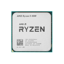 RYZEN 5 4500 PROCESSOR - NEW TRAY / 3 YEARS