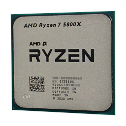RYZEN 7 5800X PROCESSOR - NEW TRAY / 3 YEARS