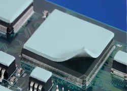 PHASE CHANGE THERMAL PAD - 30 X 30 X 0.2mm