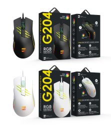 R8 MOUSE - G204