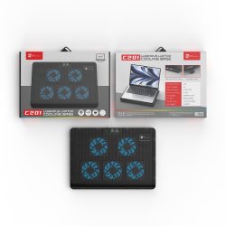 LAPTOP COOLER - R8 - C201