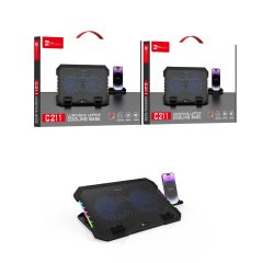 LAPTOP COOLER - R8 - C211