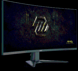 MONITOR - MSI MAG 346CQDF E20 - 4K 200Hz