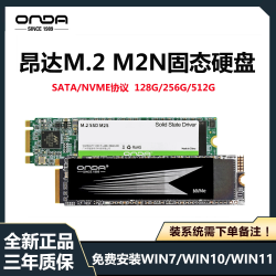 256GB NVME - ONDA