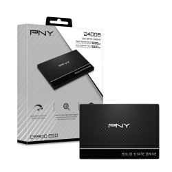 PNY SC900 S50 250GB SATA SSD / 3Y
