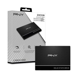 PNY SC900 S50 250GB SATA SSD / 3Y